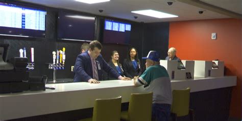 Grand Island Casino Resort officially adds sports betting.
